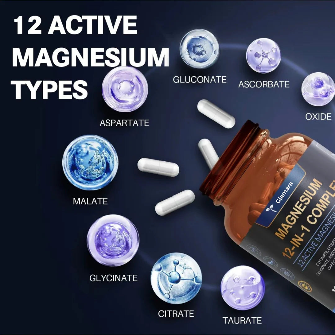 12-in-1 Magnesium Complex